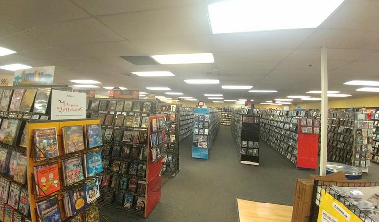 A Time-Travel Trip Down Video Store Memory Lane