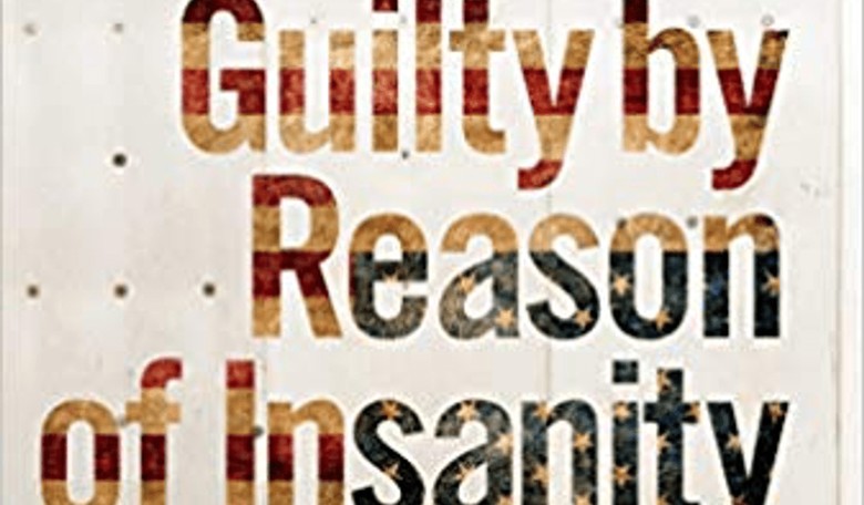 My New Book: 'Guilty by Reason of Insanity'