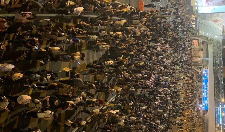 Fueling Hong Kong's Fury, Carrie Lam Invokes Emergency Powers, Ban Masks