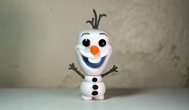 Florida Man Friday: Molesting Olaf Doll Is Right on Target