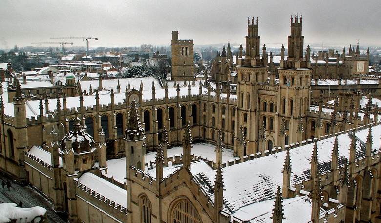 Hold Your Applause, Oxford Students, or You Might Trigger Somebody