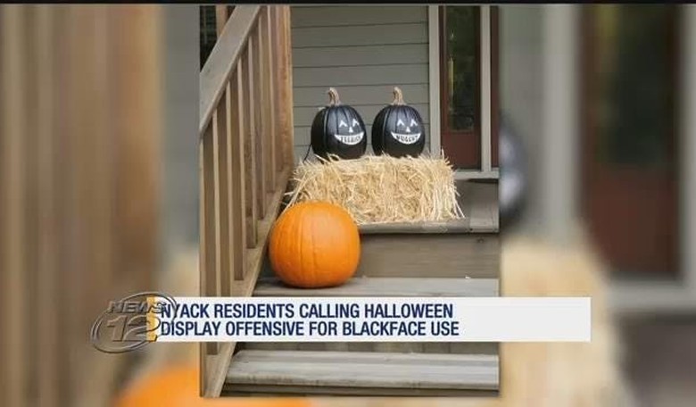 Bed Bath &amp; Beyond Pulls Halloween Decorations Following Racism Complaint