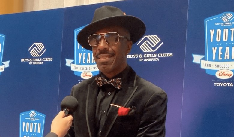 Comedian JB Smoove on PC Culture: 'We Have to be Very Careful' or 'It's Going to Be Like a Wildfire'