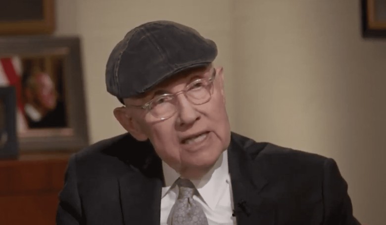 Harry Reid Warns Dems: Trump Is a 'Very, Very Smart Man' Who Won't Be Easily Beaten