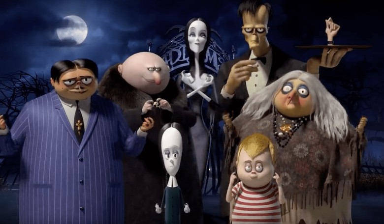 Viral Video: Christian Walks Out of 'The Addams Family' for 'Demonic' Content