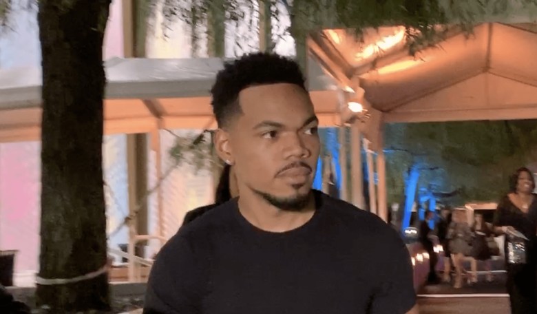 Chance the Rapper Praises Kanye West's New Gospel Album 'Jesus Is King'