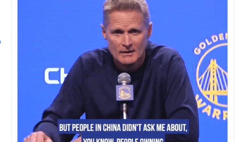 The Morning Briefing: Steve Kerr Belongs in the Moron Hall of Fame