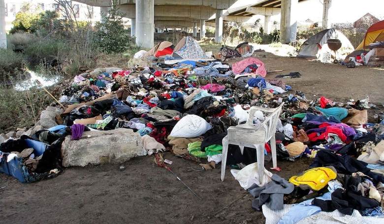 Fed Up: Texas Gov. Greg Abbott Warns Austin to Fix Its Homeless Mess—Or He Will