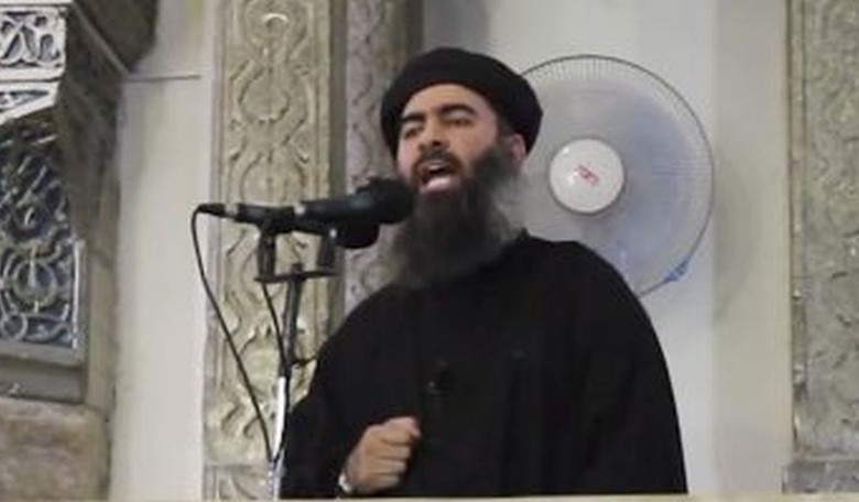 [WATCH] Video of Special-Ops Raid that Killed Abu Bakr Al-Baghdadi