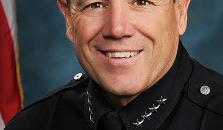 LAPD Chief Buckles to L.A. Times, Curtails Stops for Improved 'Perception'