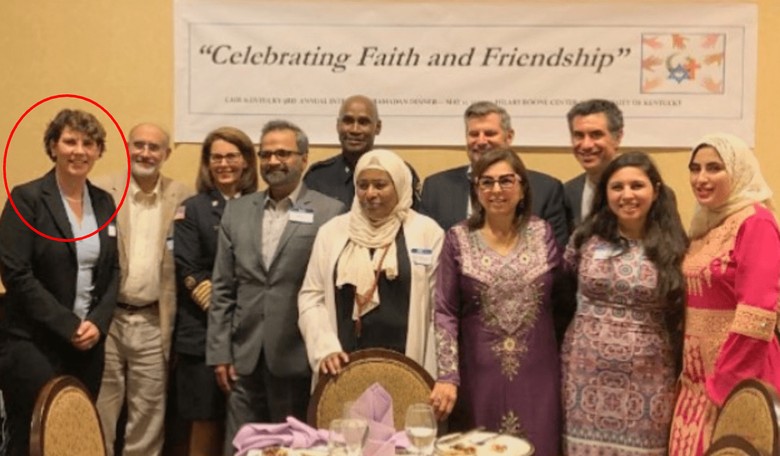 McConnell Senate Challenger Attends Dinner Hosted by Hamas-Linked CAIR