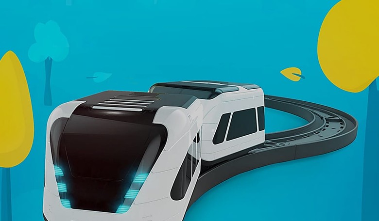 Roll Over Thomas the Tank: Intelino Is the New Smart Train in the Toy World