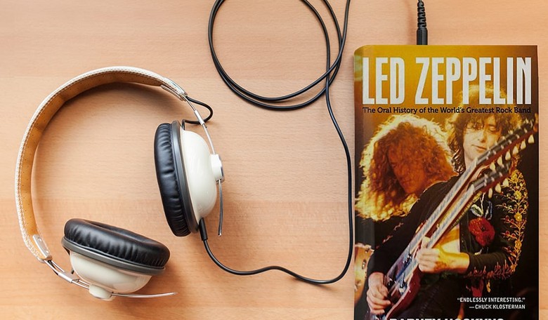 The Liner Notes of the Gods: 'Led Zeppelin: The Oral History of the World’s Greatest Rock Band'