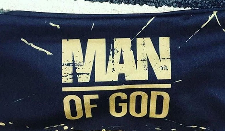 NFL Fines Player $7,000 for Wearing 'Man of God' Headband