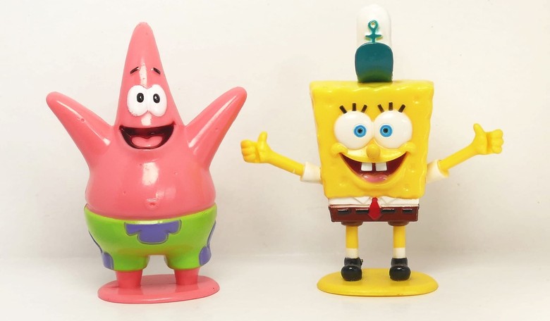 College Professor Says SpongeBob Is an Evil, Racist, Colonial Monster