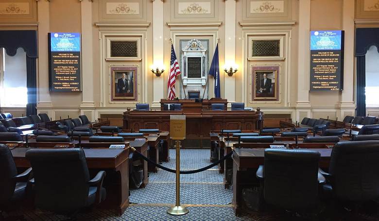 Virginia Democrats Faced No GOP Challenger in 25 Percent of State Senate Races