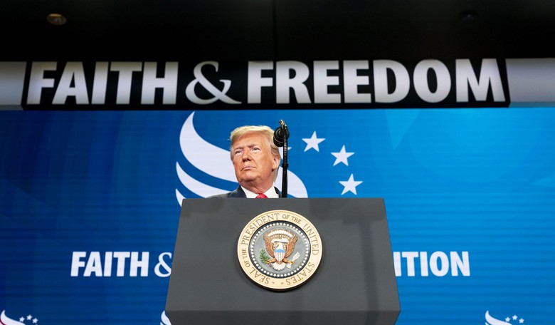 Trump Administration Proposes Rule Protecting Faith-Based Adoption Agencies