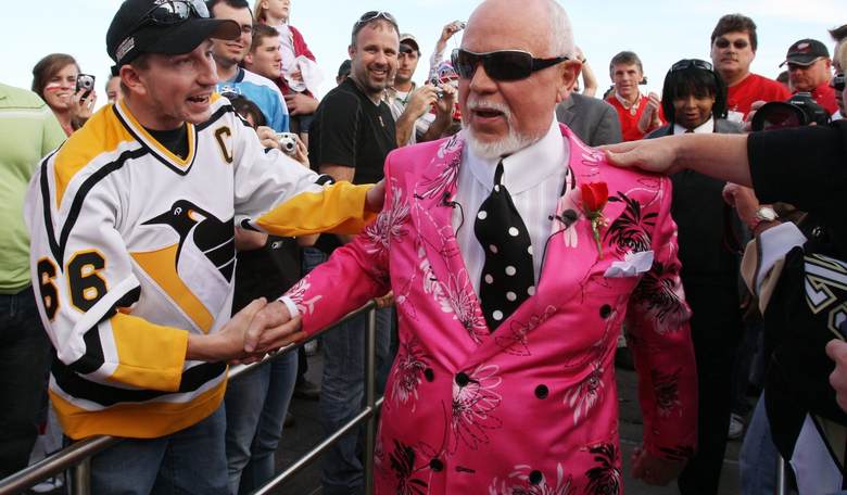 Hockey Broadcaster Don Cherry Keeps His Independence