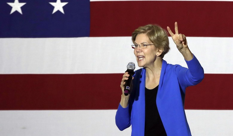 Some Would Be Taxed Over 100% Under Elizabeth Warren's Plan