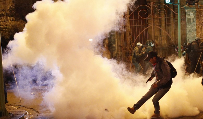 Bolivia's Morales Calls for New Elections After OAS Confirms Vote Fraud