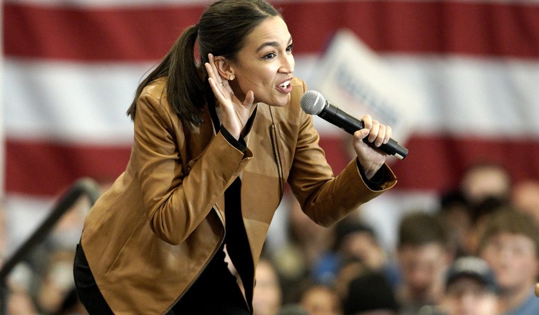 AOC Refuses to Pay Dues to the Democrats' Campaign Committee