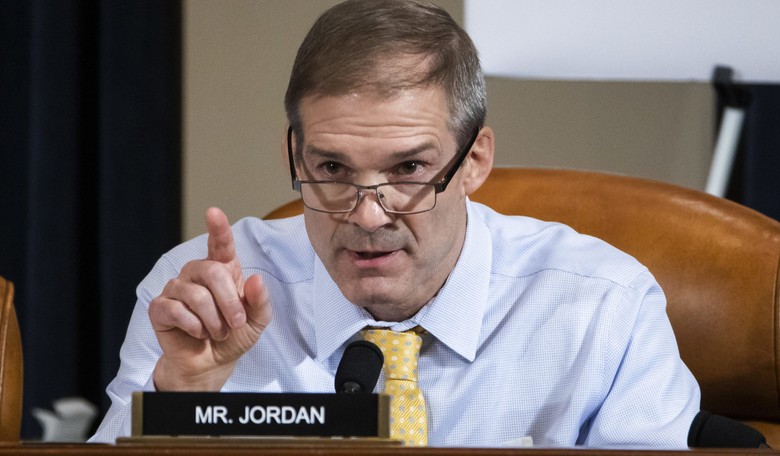 Jim Jordan Destroys Media Narrative That Schiff's Speech Was 'Dazzling'