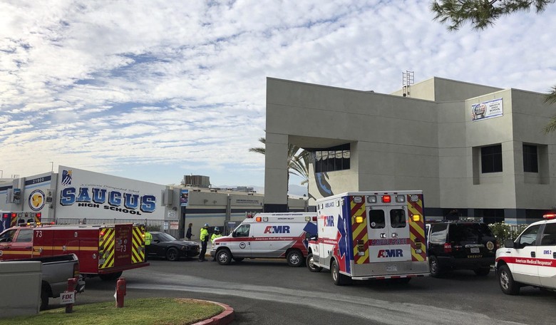 UPDATED: 2 Confirmed Dead in Southern California High School Shooting