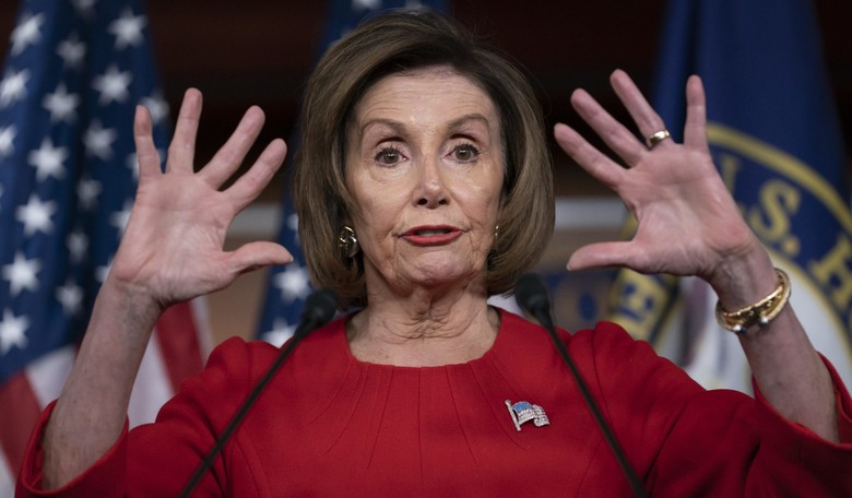 Pelosi: Trump's Actions 'So Much Worse Than Even What Richard Nixon Did'