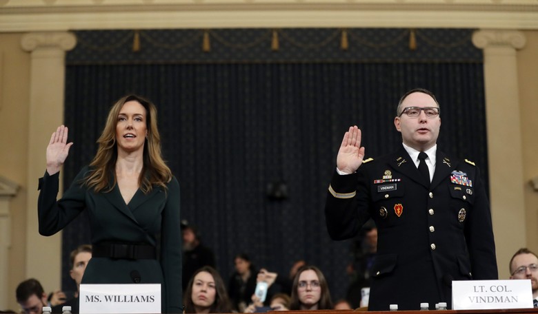 YOU'RE FIRED! Lt. Col. Vindman Loses NSC Job, Escorted from White House