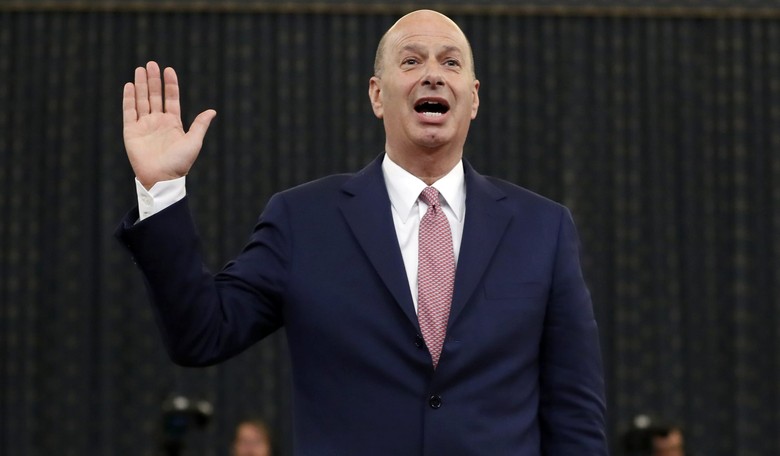 Fake News: AP, CNN, NYT Twist Sondland Testimony on Ukraine