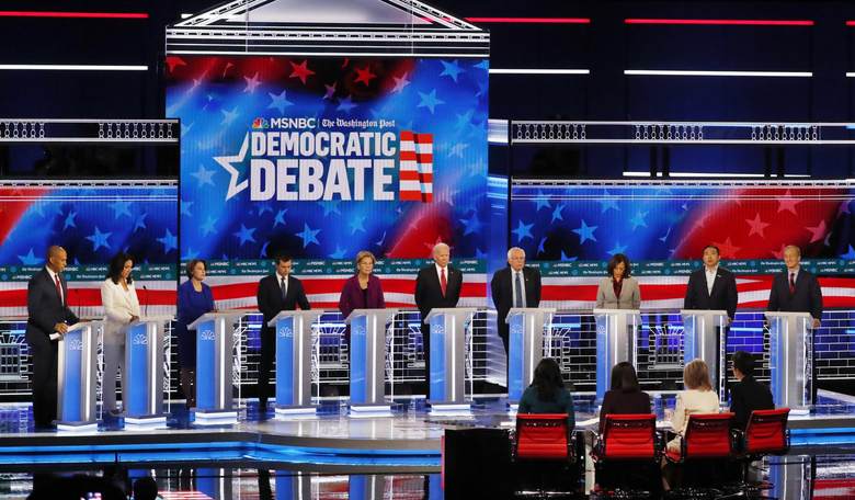 'Sensitive Content': Twitter Flags Ad Exposing 2020 Dems' Radical Agendas