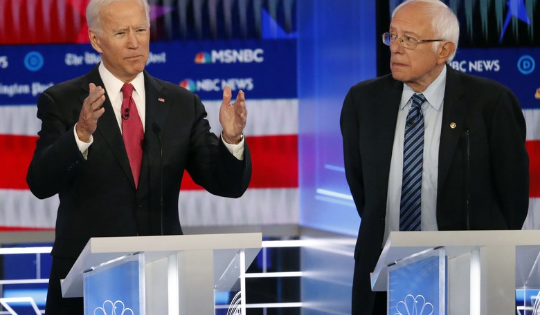 The Only Democrats Who Have Qualified for the December Debate Are White