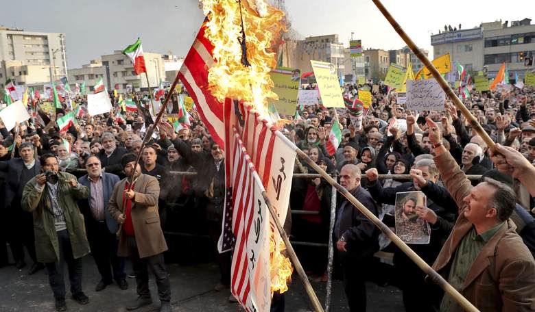 Iran's Options in Showdown with America Are All Bad