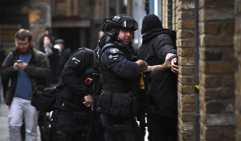 London Bridge Terrorist Previously Convicted of Terrorism Offenses
