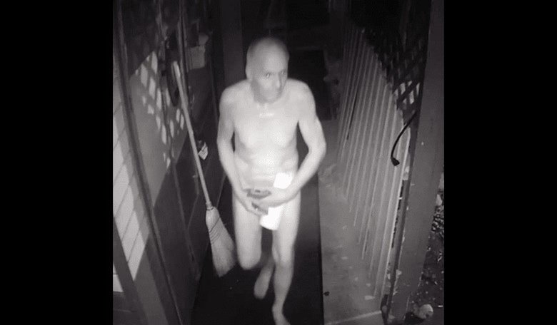 Florida Man Friday: The Naked Noodle Bongo Break-In