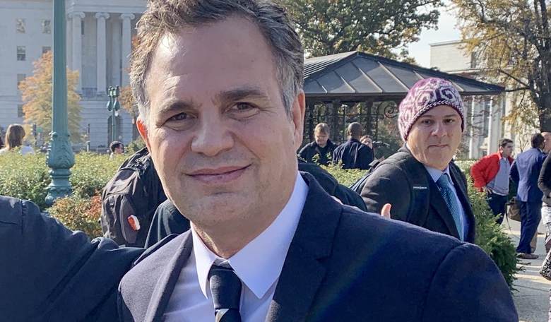 Ruffalo: 'We Don't Have to Give Up the Lives We Have Right Now' to Fight Climate Change