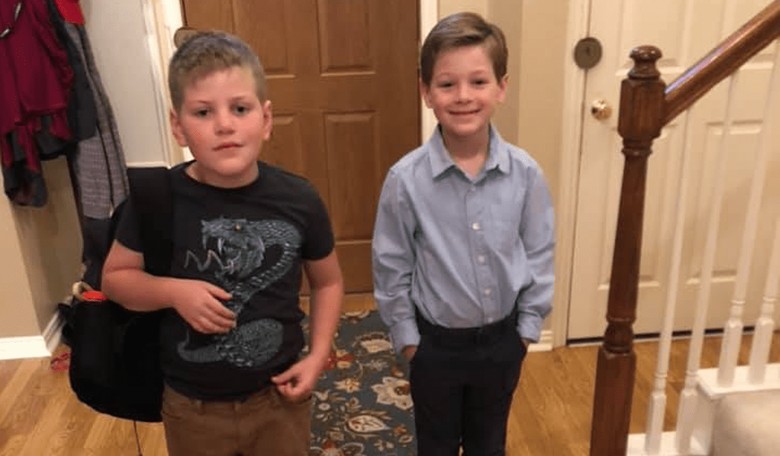 Trans Custody Case: 7-Year-Old Whose Mother Insists He's a Girl Just Went to School as a Boy