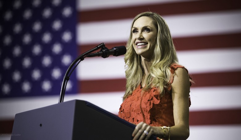 Lara Trump Unleashes on Democrats: 'The American People Aren't Buying This Impeachment Hoax'