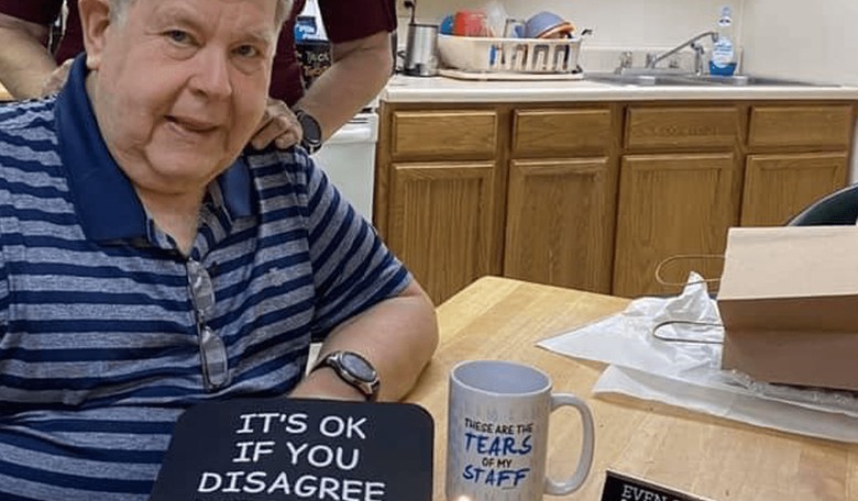 'Even on My Worst Days, I'M KILLING IT,' Prominent Abortionist's Plaque Reads