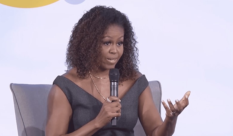 Michelle Obama: 'Barack's Presidential Library Could Have Been Anywhere in the World'