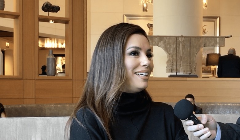 Eva Longoria Open to Working with White House on Latino Community Initiatives: 'I'm a Patriot'