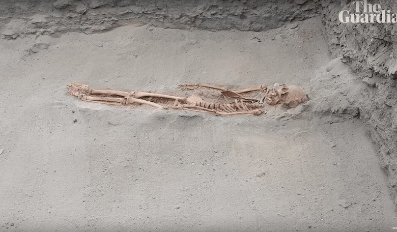 Largest Child-Sacrifice Graveyard Strikes Huge Blow to Native American Innocence Myth