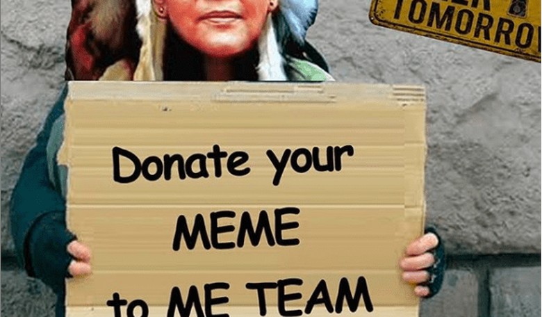 Elizabeth Warren's 'Meme Team' Flops Spectacularly on Launch Day