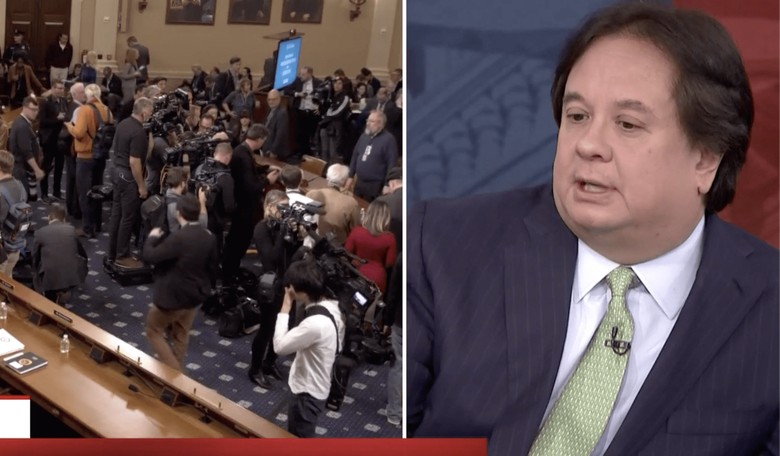 George Conway: Trump Advanced His 'Own Personal Interest' Over the Country's with Ukraine Call
