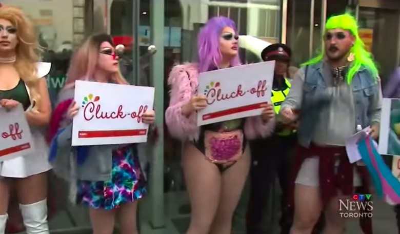 Chick-fil-A Folds After Sustained LGBT Hate Campaign, Abandons Christian Charities