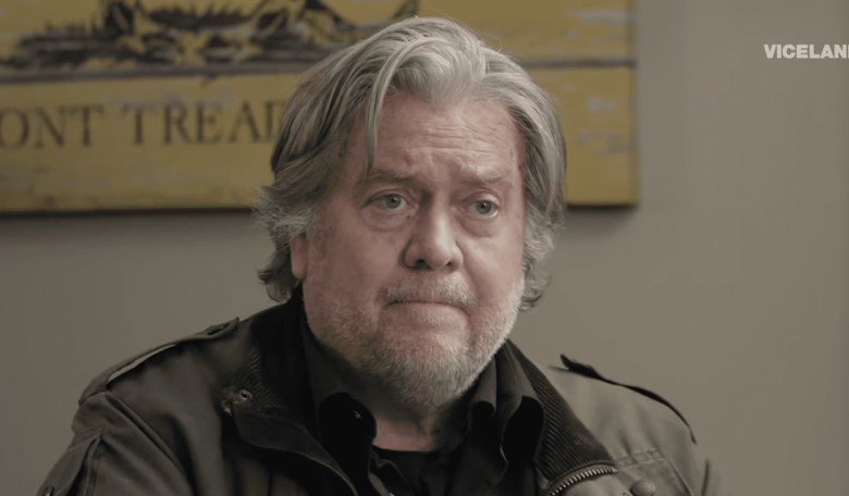Bannon on Why He Created the Impeachment War Room: 'There Isn't a Sense of Urgency on the Right'