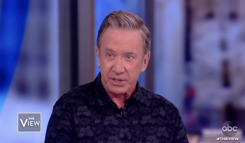 Tim Allen Takes on Political Correctness: Thought Police Is 'An Alarming Thing for Comedians'