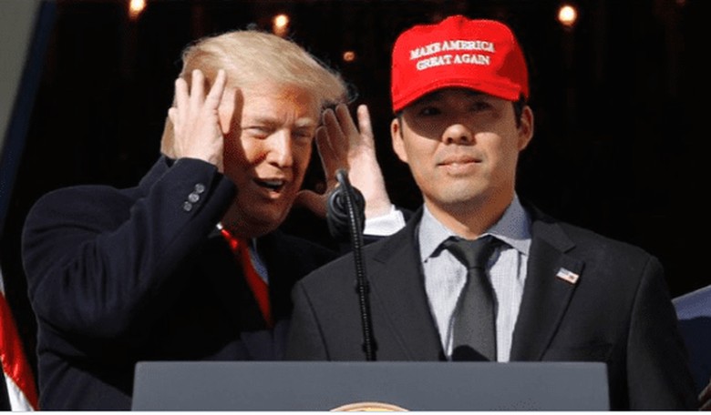 The Morning Briefing: Behold the Incredible Triggering Power of the MAGA Hat!