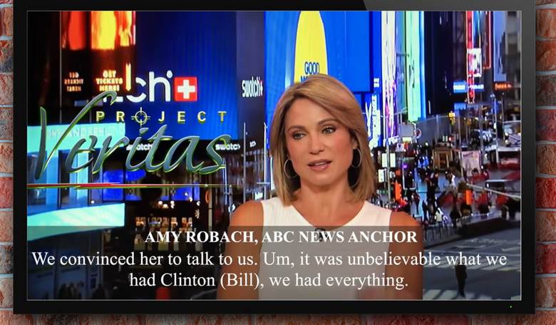The House of Stephanopoulos Airbrushes Jeffrey Epstein Down the Memory Hole