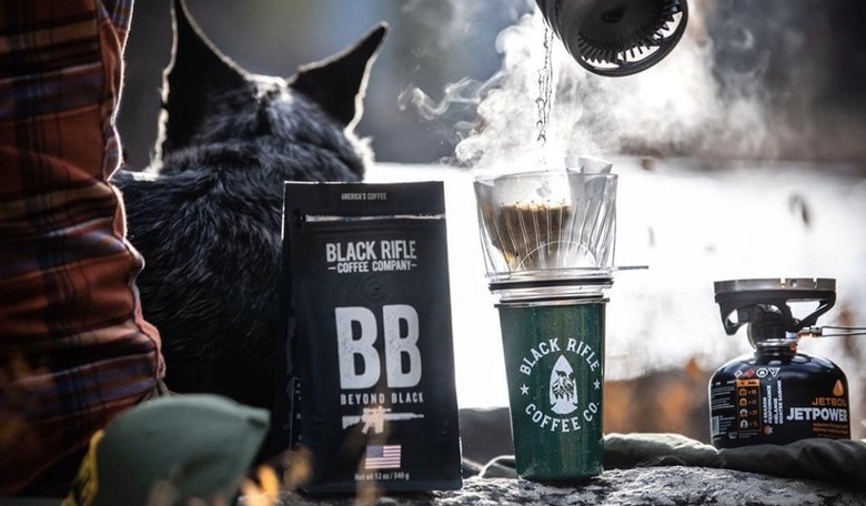 Black Rifle Coffee's Response to the Starbucks Barista who Called a Police Officer a 'Pig' is Epic